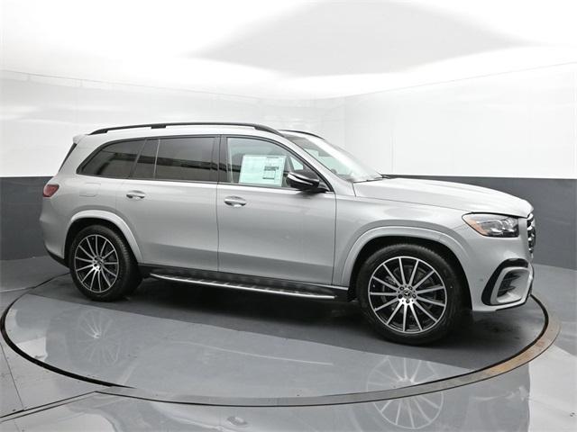 new 2025 Mercedes-Benz GLS 450 car, priced at $105,550