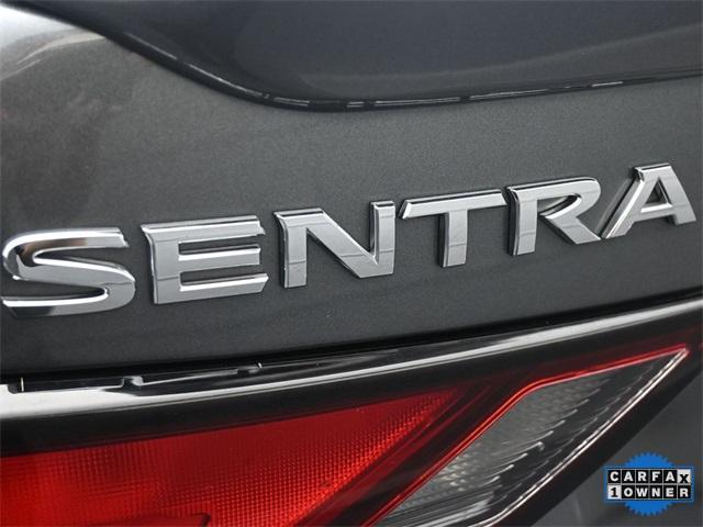 used 2025 Nissan Sentra car, priced at $21,499