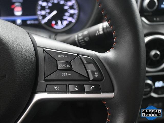 used 2025 Nissan Sentra car, priced at $21,499