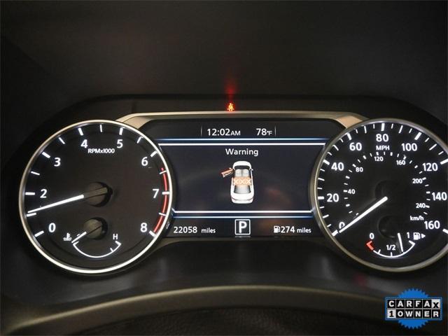 used 2025 Nissan Sentra car, priced at $21,499