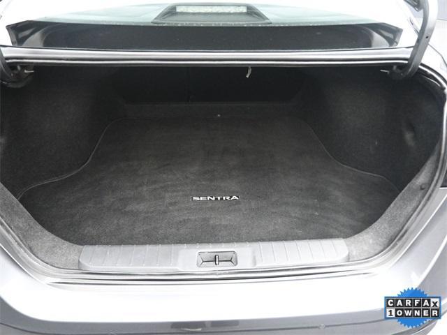 used 2025 Nissan Sentra car, priced at $21,499