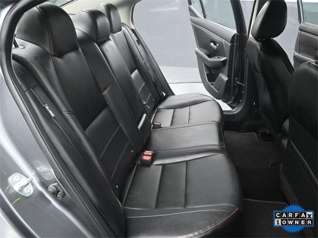 used 2025 Nissan Sentra car, priced at $21,499