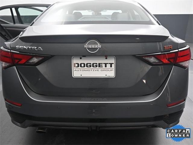 used 2025 Nissan Sentra car, priced at $21,499
