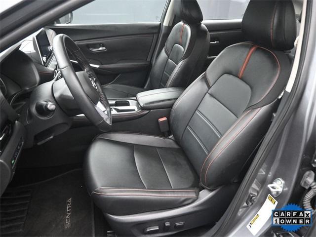 used 2025 Nissan Sentra car, priced at $21,499