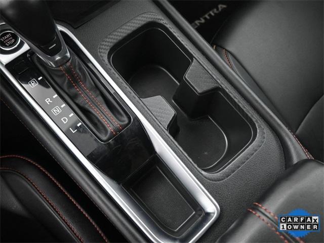 used 2025 Nissan Sentra car, priced at $21,499