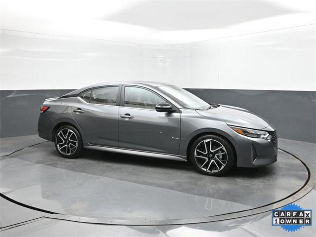 used 2025 Nissan Sentra car, priced at $21,499