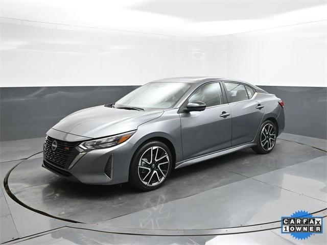 used 2025 Nissan Sentra car, priced at $21,499