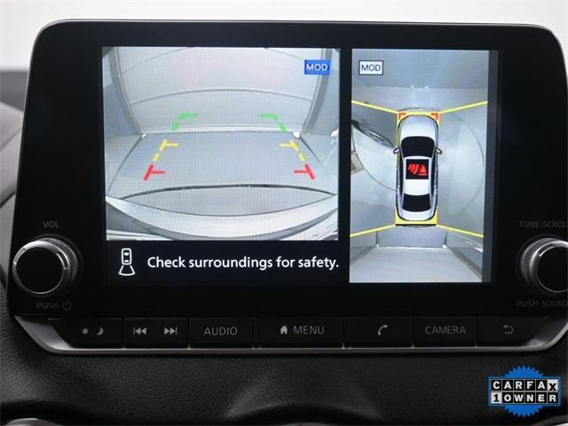 used 2025 Nissan Sentra car, priced at $21,499