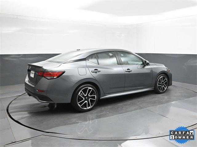 used 2025 Nissan Sentra car, priced at $21,499