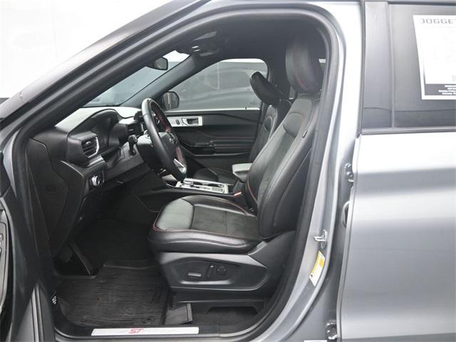 used 2023 Ford Explorer car, priced at $34,899