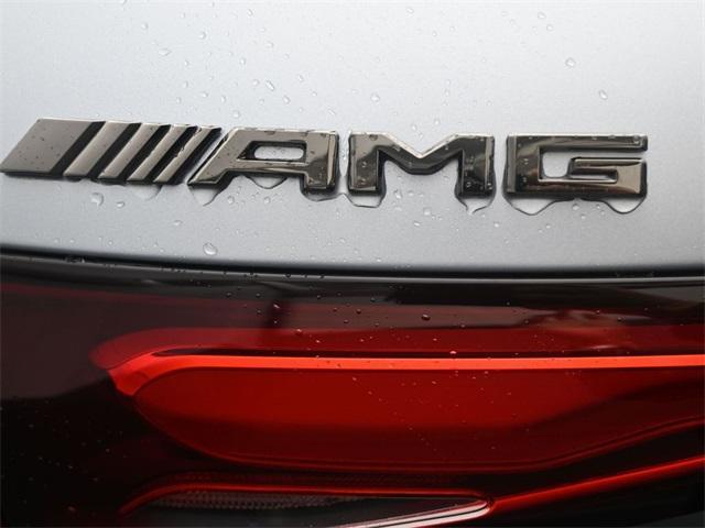 new 2024 Mercedes-Benz AMG GLC 43 car, priced at $77,130