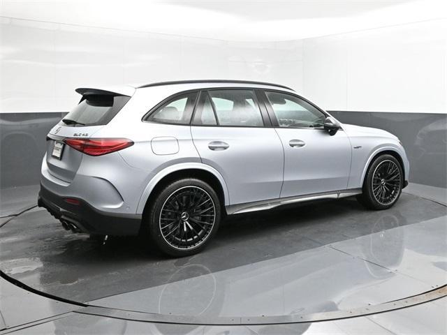 new 2024 Mercedes-Benz AMG GLC 43 car, priced at $77,130