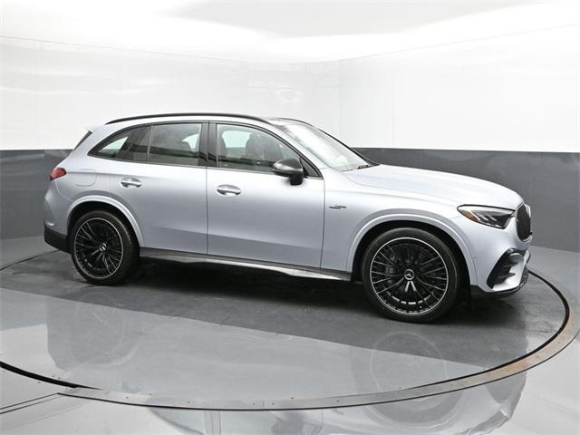 new 2024 Mercedes-Benz AMG GLC 43 car, priced at $77,130