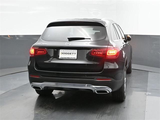 used 2022 Mercedes-Benz GLC 300 car, priced at $30,969