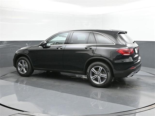 used 2022 Mercedes-Benz GLC 300 car, priced at $30,969