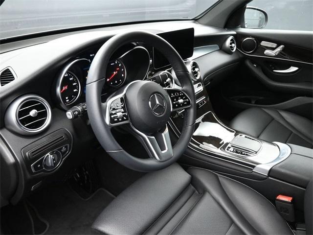 used 2022 Mercedes-Benz GLC 300 car, priced at $29,999