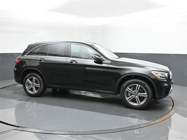 used 2022 Mercedes-Benz GLC 300 car, priced at $30,969