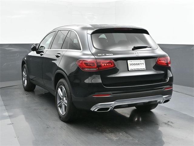 used 2022 Mercedes-Benz GLC 300 car, priced at $30,969