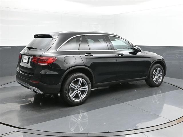 used 2022 Mercedes-Benz GLC 300 car, priced at $30,969