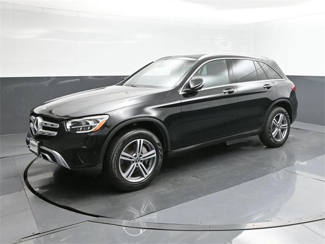 used 2022 Mercedes-Benz GLC 300 car, priced at $30,969