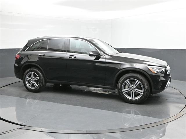 used 2022 Mercedes-Benz GLC 300 car, priced at $29,999