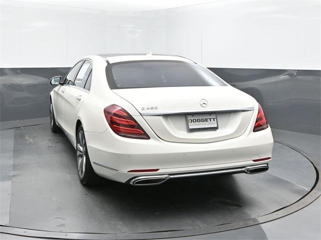 used 2019 Mercedes-Benz S-Class car, priced at $34,999