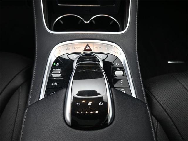 used 2019 Mercedes-Benz S-Class car, priced at $34,999