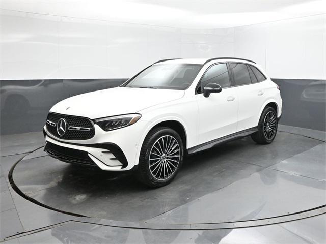 new 2026 Mercedes-Benz GLC 300 car, priced at $56,060