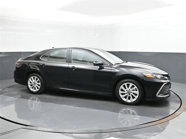 used 2024 Toyota Camry car, priced at $26,924