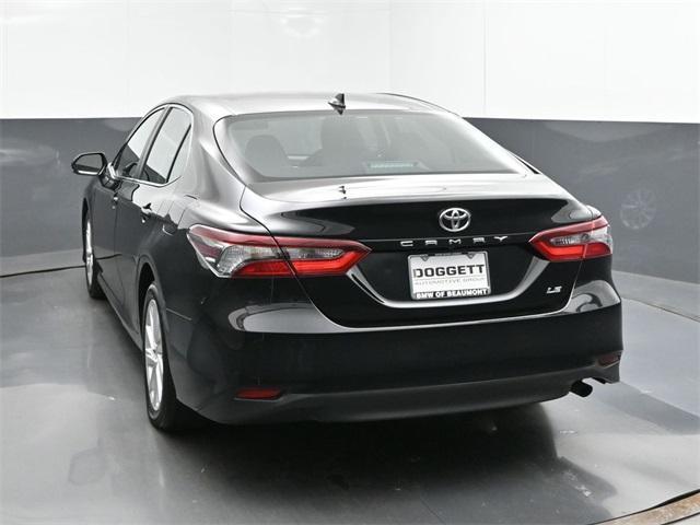 used 2024 Toyota Camry car, priced at $26,924