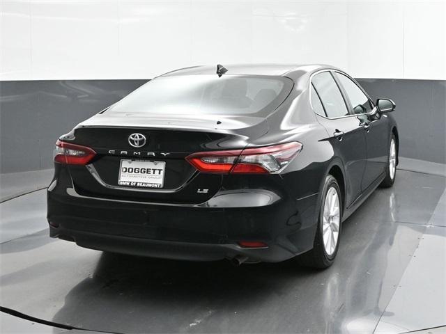 used 2024 Toyota Camry car, priced at $26,924