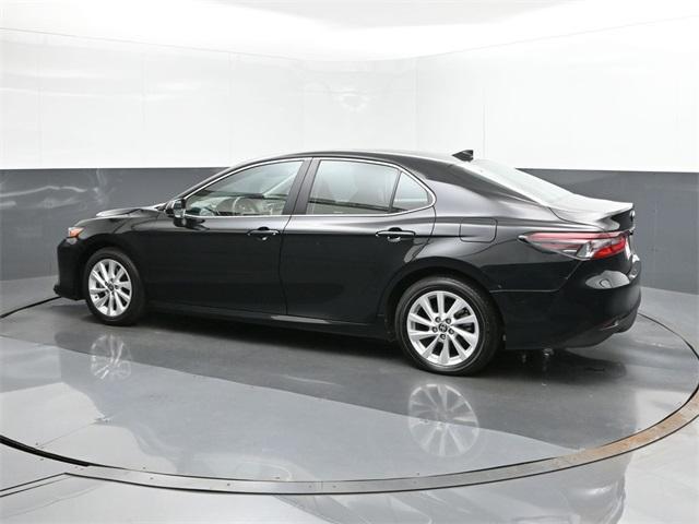 used 2024 Toyota Camry car, priced at $26,924