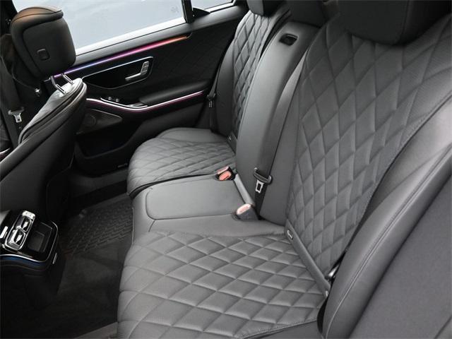 new 2025 Mercedes-Benz S-Class car, priced at $137,580
