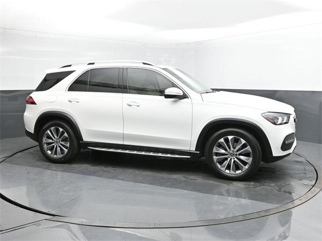 used 2021 Mercedes-Benz GLE 350 car, priced at $39,995