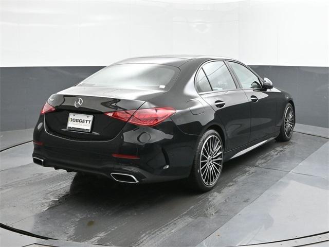 new 2025 Mercedes-Benz C-Class car, priced at $54,700