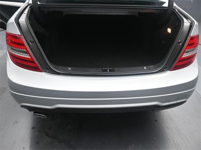 used 2013 Mercedes-Benz C-Class car, priced at $14,999