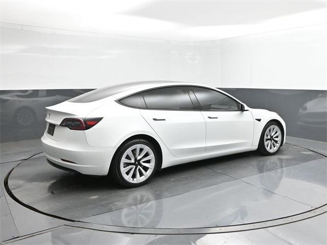 used 2023 Tesla Model 3 car, priced at $23,693