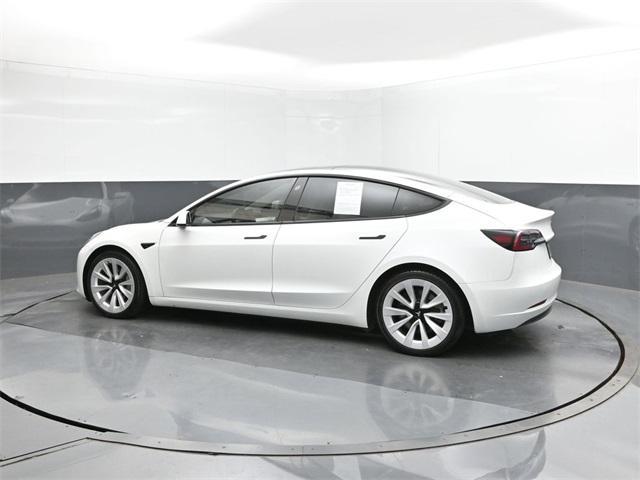 used 2023 Tesla Model 3 car, priced at $23,693