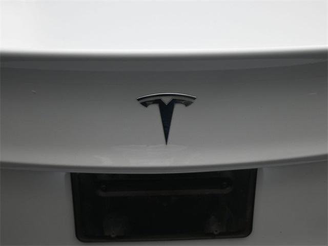 used 2023 Tesla Model 3 car, priced at $23,693