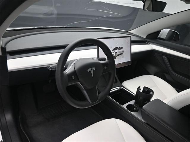 used 2023 Tesla Model 3 car, priced at $23,693