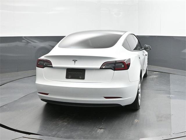 used 2023 Tesla Model 3 car, priced at $23,693