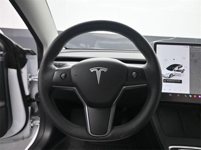 used 2023 Tesla Model 3 car, priced at $23,693