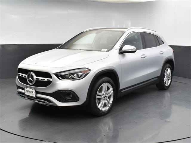 new 2023 Mercedes-Benz GLA 250 car, priced at $43,988