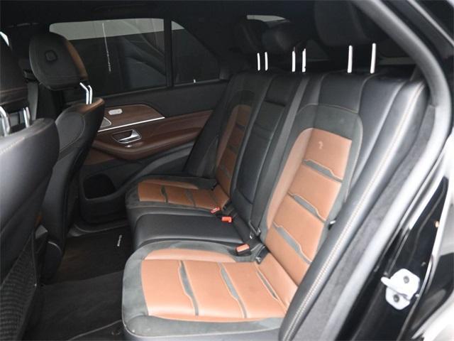 used 2024 Mercedes-Benz AMG GLE 53 car, priced at $62,999