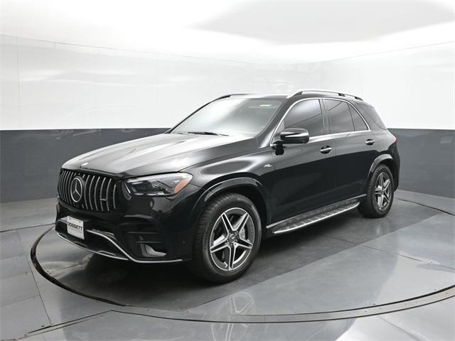 used 2024 Mercedes-Benz AMG GLE 53 car, priced at $62,999