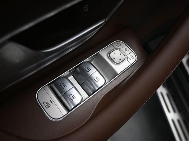 used 2024 Mercedes-Benz AMG GLE 53 car, priced at $62,999