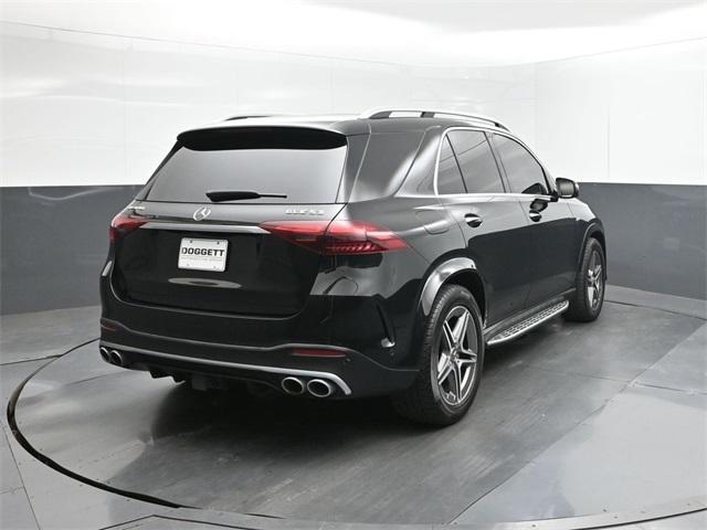 used 2024 Mercedes-Benz AMG GLE 53 car, priced at $62,999