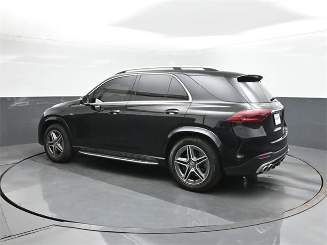 used 2024 Mercedes-Benz AMG GLE 53 car, priced at $62,999
