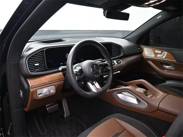 used 2024 Mercedes-Benz AMG GLE 53 car, priced at $62,999
