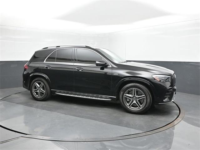 used 2024 Mercedes-Benz AMG GLE 53 car, priced at $62,999